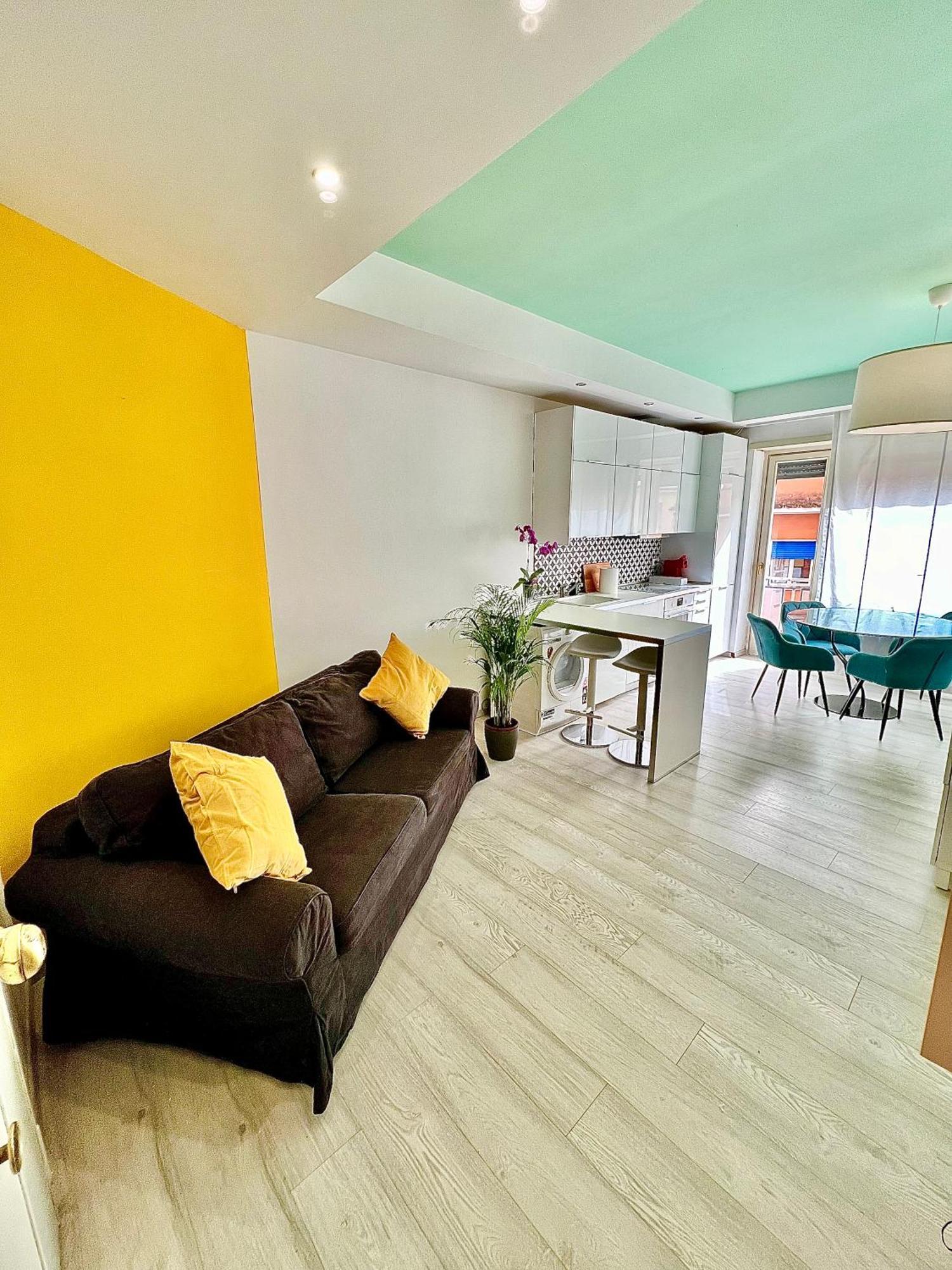 A Casa Di Ester Appartement Rome