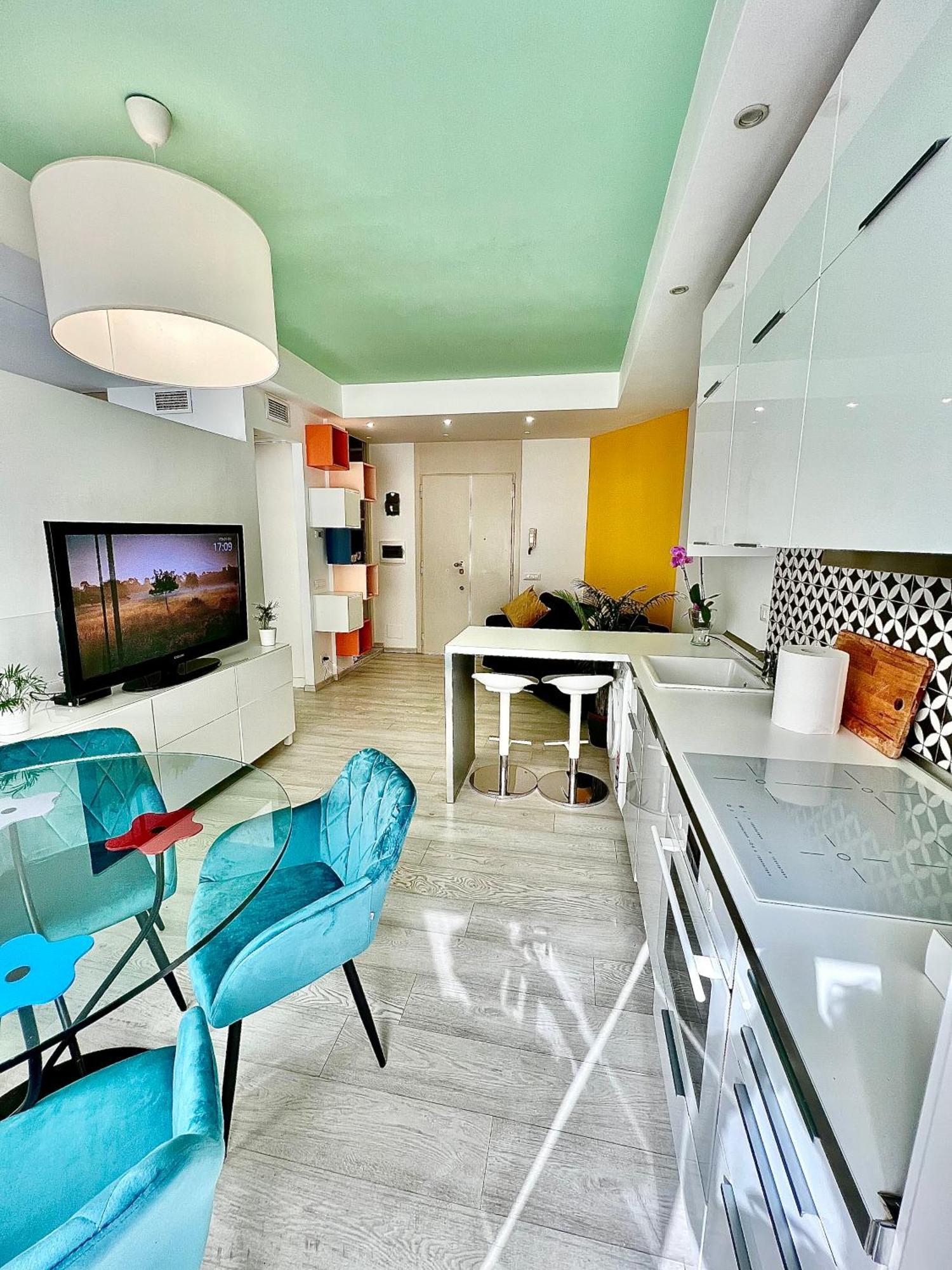A Casa Di Ester Appartement Rome